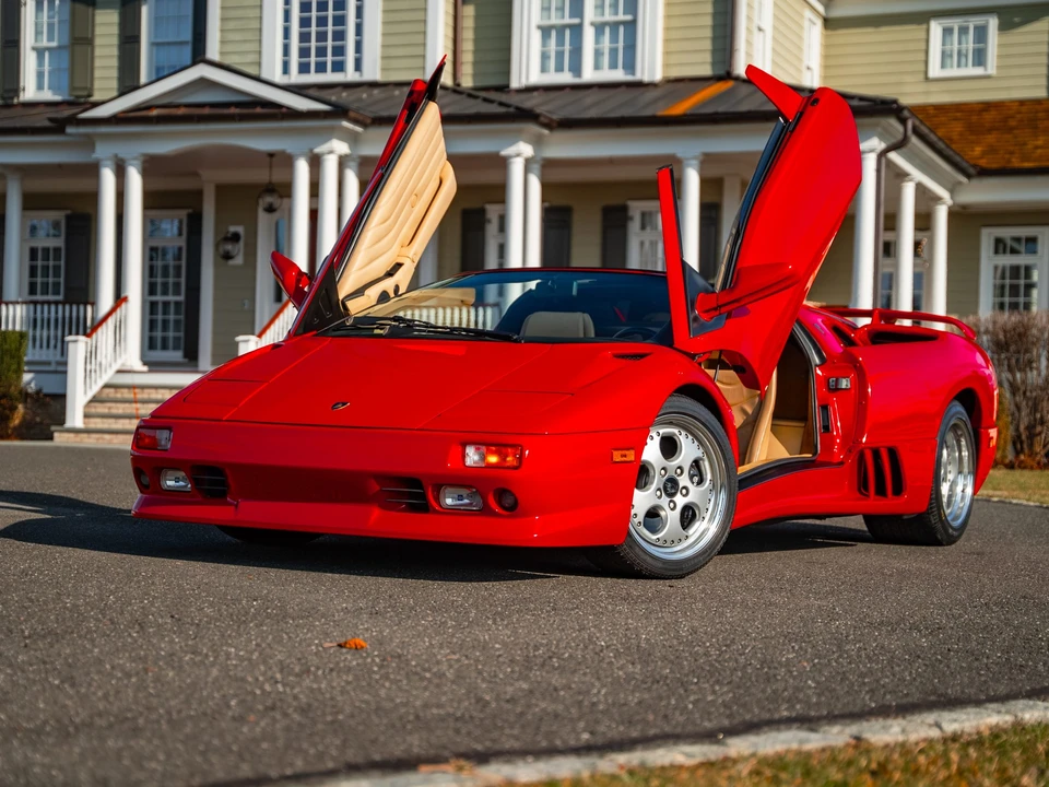 1997 Lamborghini Diablo VT - Image 19 of 31