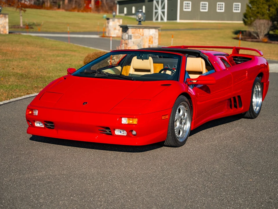 1997 Lamborghini Diablo VT - Image 3 of 31