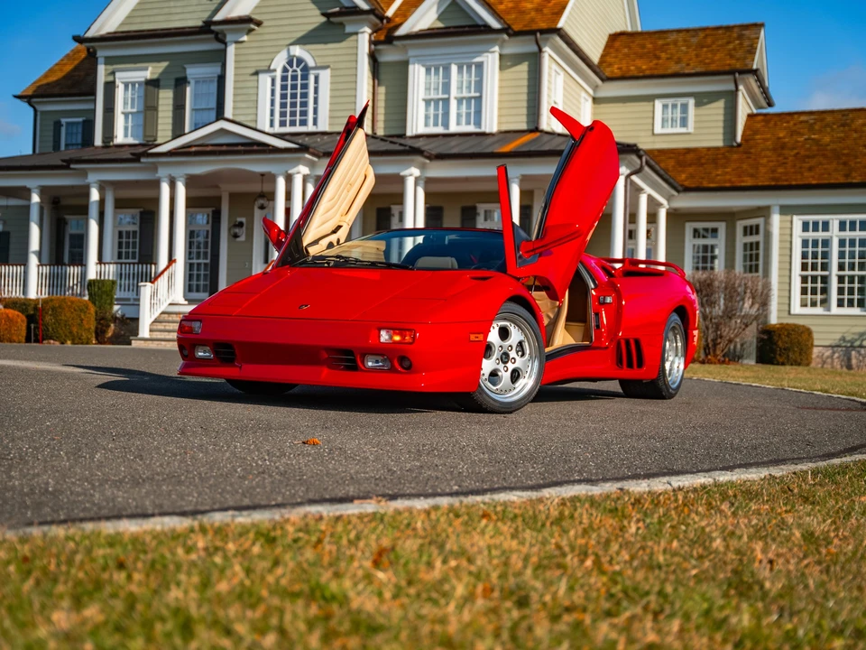 1997 Lamborghini Diablo VT - Image 16 of 31