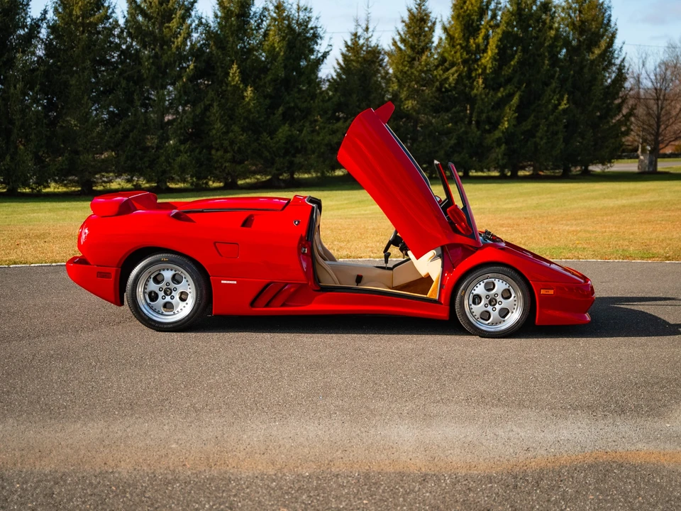 1997 Lamborghini Diablo VT - Image 26 of 31