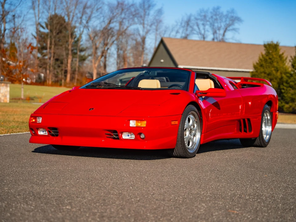 1997 Lamborghini Diablo VT - Image 2 of 31