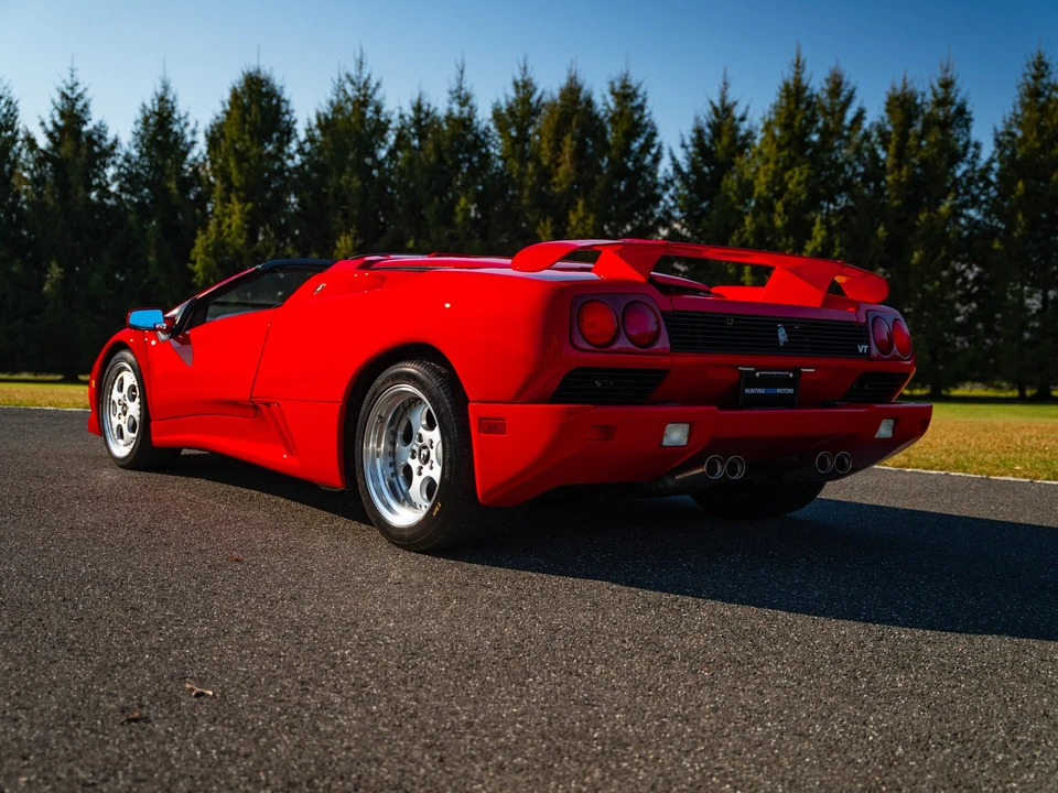 1997 Lamborghini Diablo VT - Image 6 of 31
