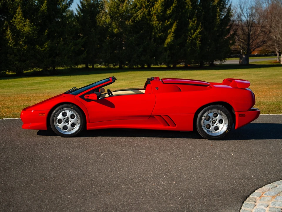 1997 Lamborghini Diablo VT - Image 5 of 31