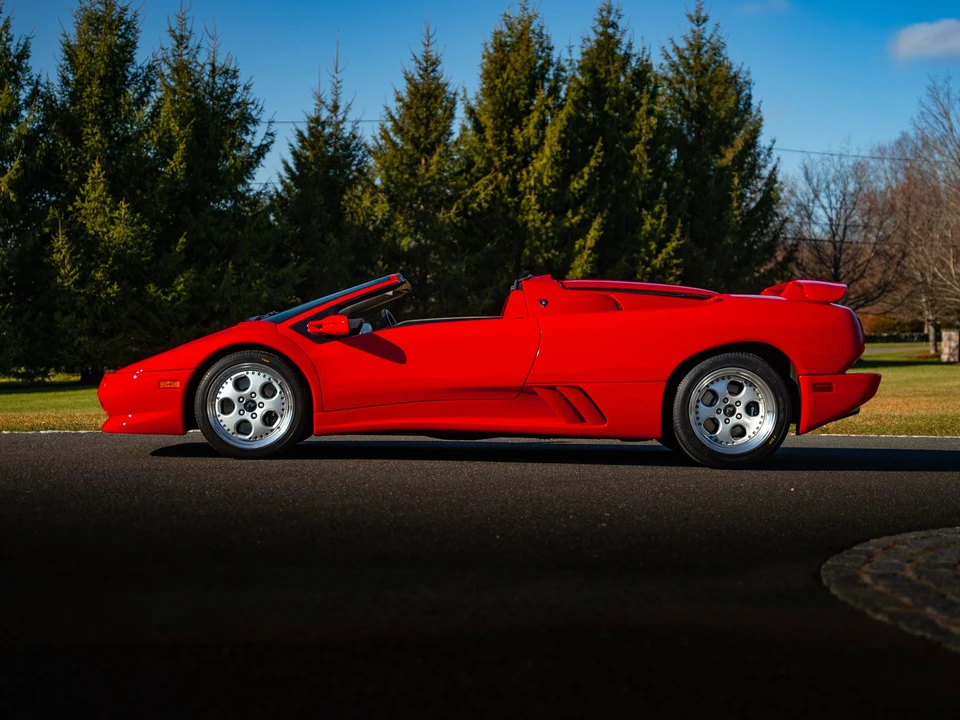 1997 Lamborghini Diablo VT - Image 4 of 31