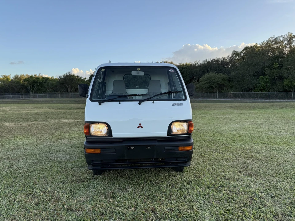 1997 Mitsubishi Minicab 5th Gen - Image 4 of 31
