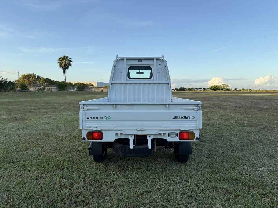 1997 Mitsubishi Minicab 5th Gen - Image 9 of 31
