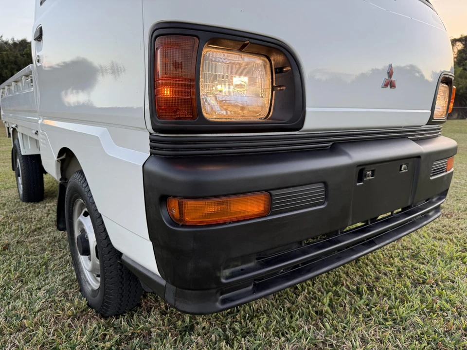 1997 Mitsubishi Minicab 5th Gen - Image 16 of 31