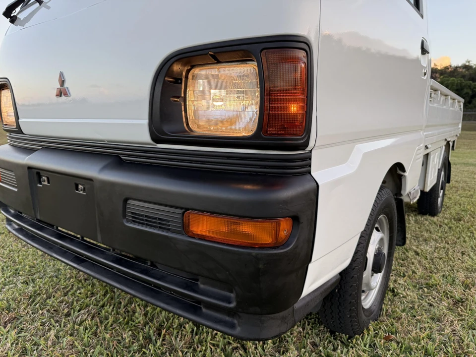 1997 Mitsubishi Minicab 5th Gen - Image 19 of 31
