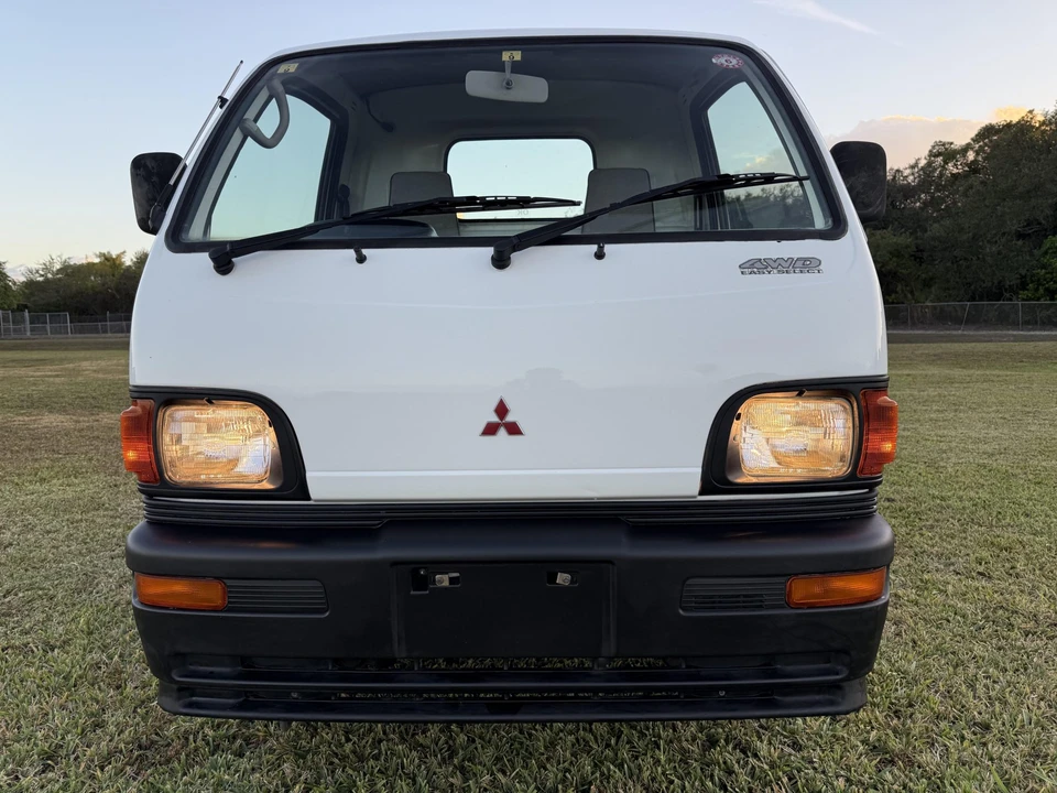 1997 Mitsubishi Minicab 5th Gen - Image 14 of 31