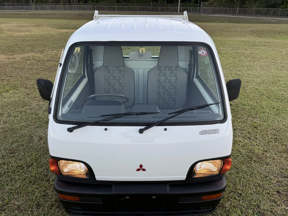 1997 Mitsubishi Minicab 5th Gen - Image 12 of 31