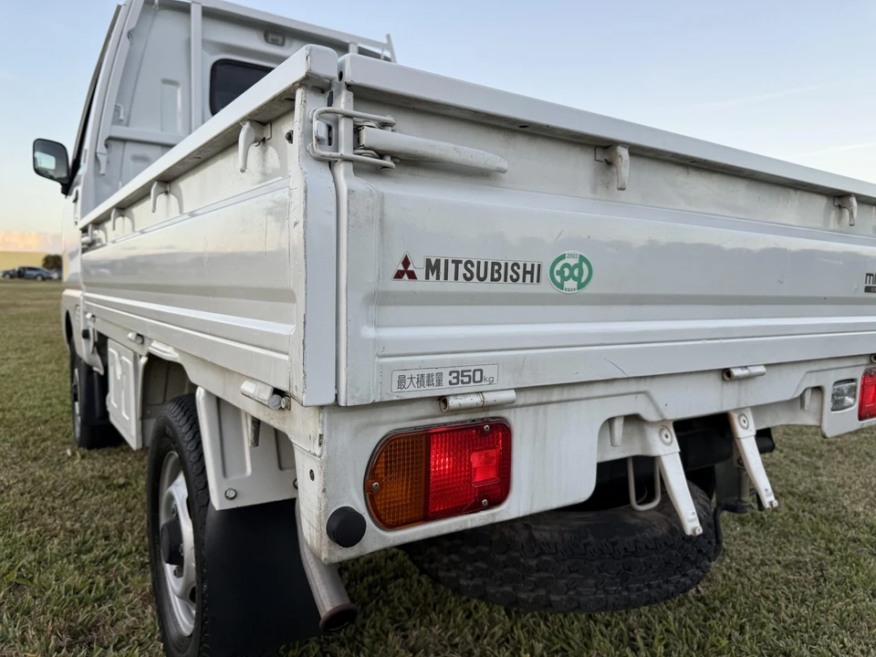1997 Mitsubishi Minicab 5th Gen - Image 24 of 31
