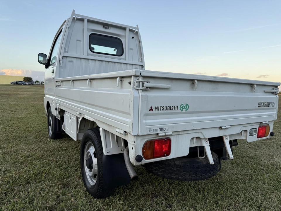 1997 Mitsubishi Minicab 5th Gen - Image 23 of 31