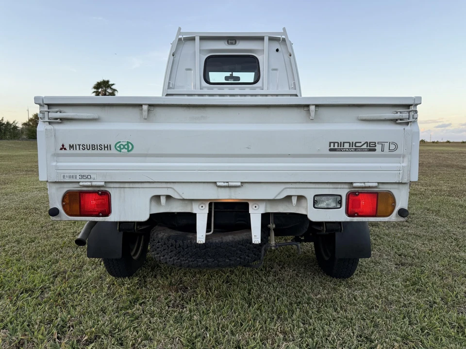 1997 Mitsubishi Minicab 5th Gen - Image 21 of 31