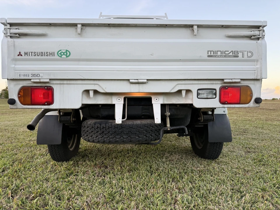 1997 Mitsubishi Minicab 5th Gen - Image 22 of 31