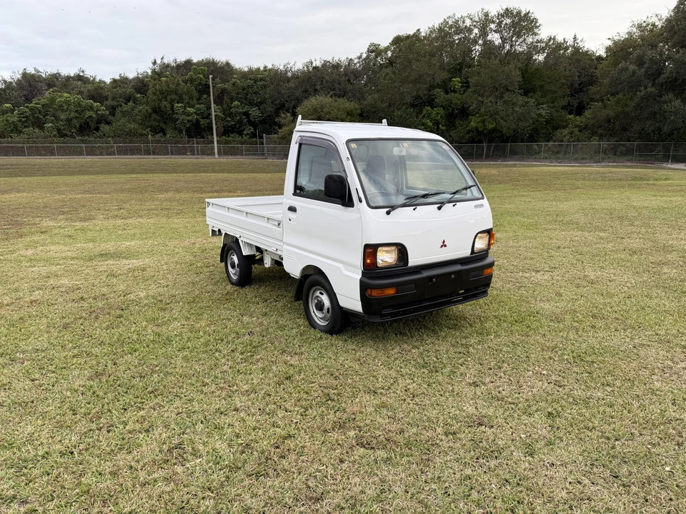 1997 Mitsubishi Minicab 5th Gen - Image 5 of 31