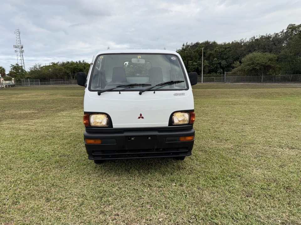 1997 Mitsubishi Minicab 5th Gen - Image 3 of 31