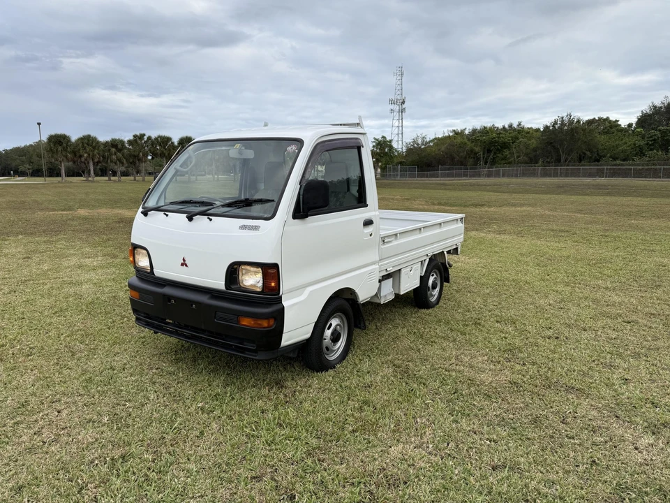 1997 Mitsubishi Minicab 5th Gen - Image 2 of 31