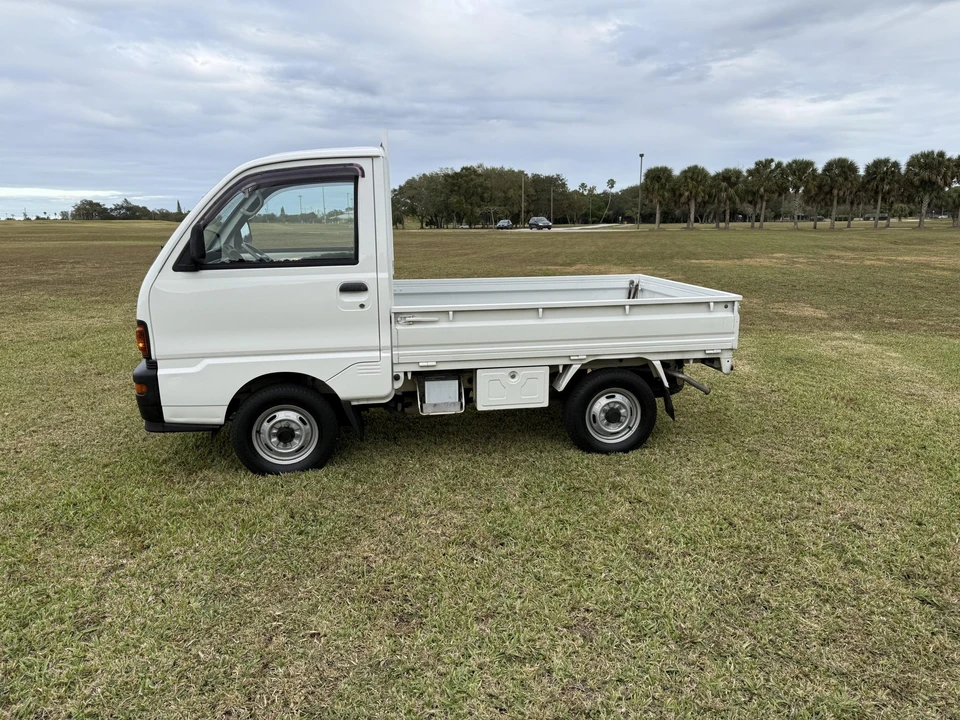 1997 Mitsubishi Minicab 5th Gen - Image 11 of 31