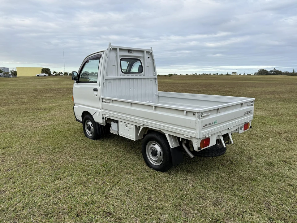 1997 Mitsubishi Minicab 5th Gen - Image 10 of 31
