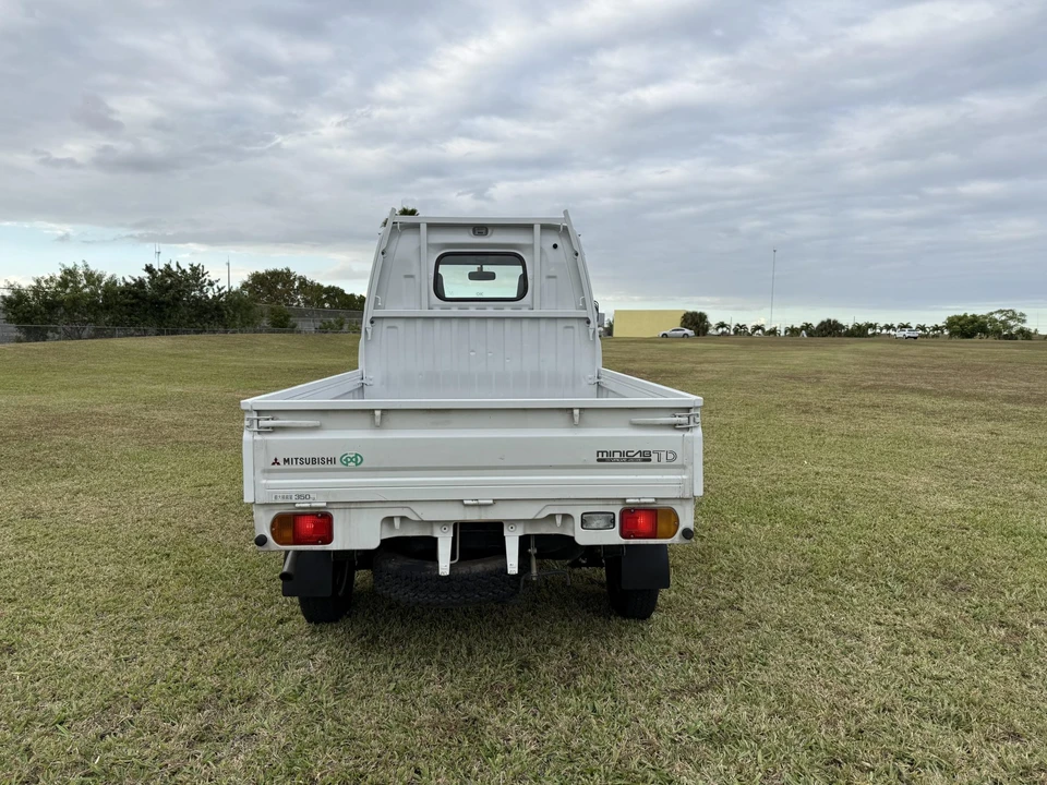 1997 Mitsubishi Minicab 5th Gen - Image 8 of 31