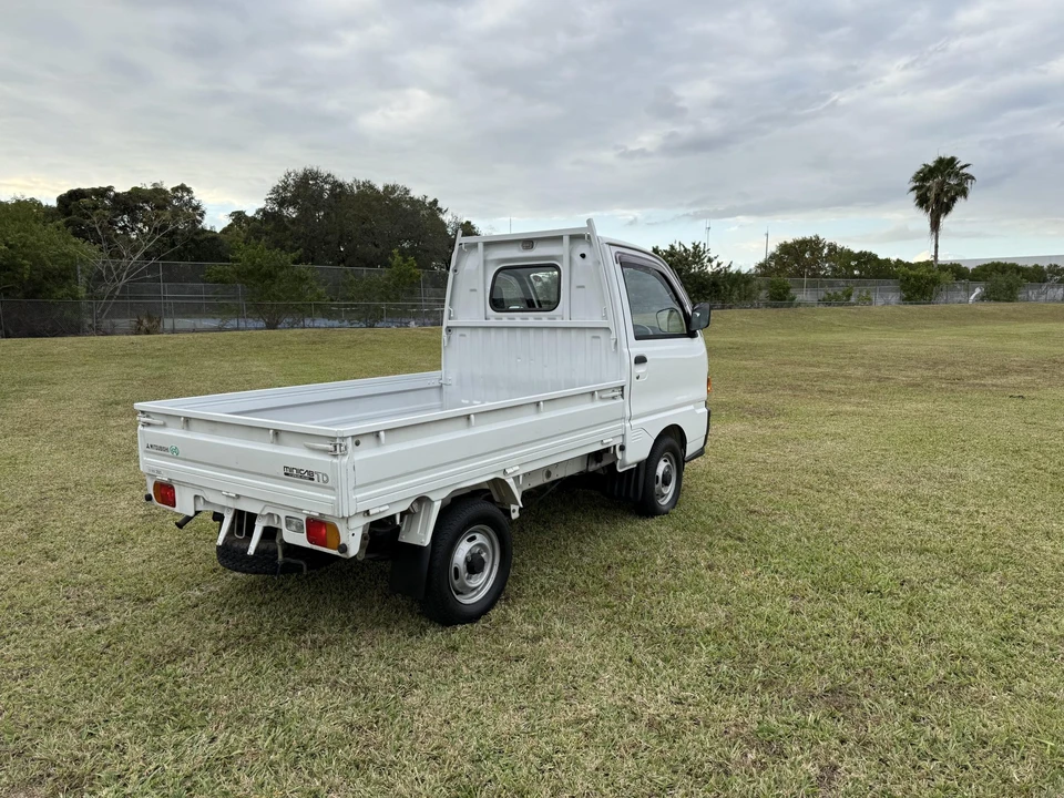 1997 Mitsubishi Minicab 5th Gen - Image 7 of 31