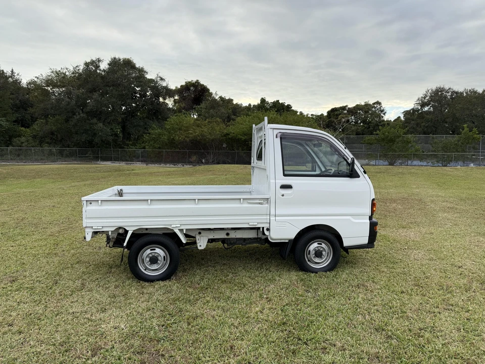 1997 Mitsubishi Minicab 5th Gen - Image 6 of 31