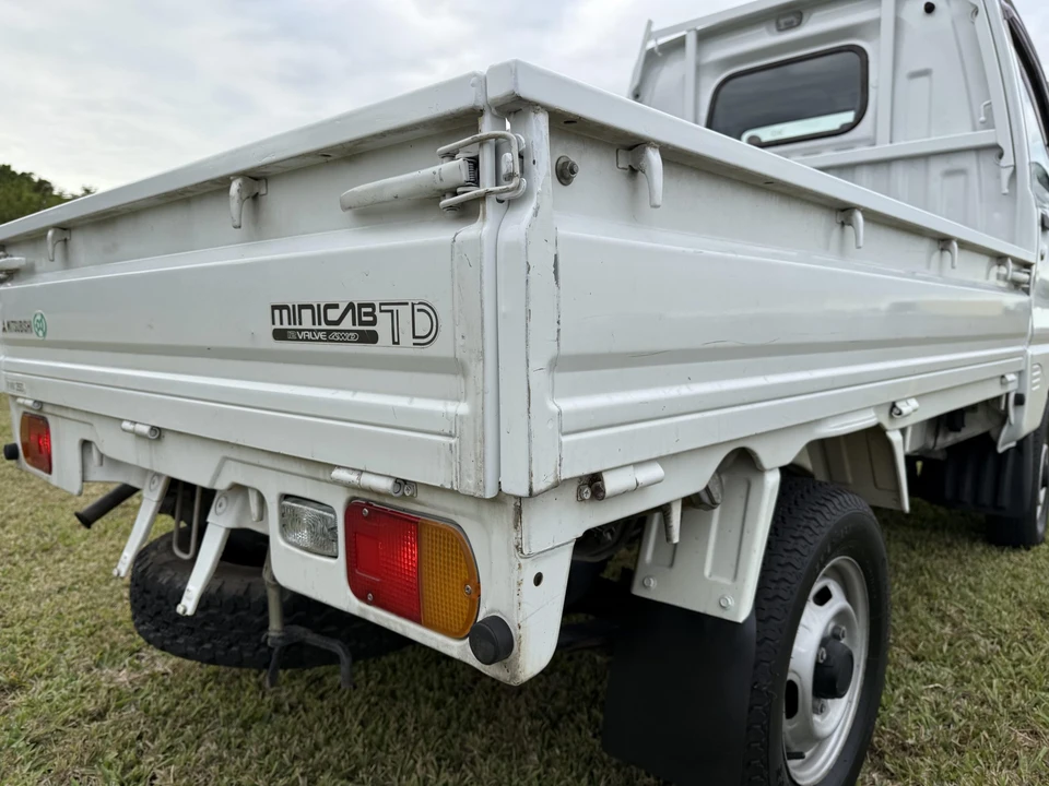 1997 Mitsubishi Minicab 5th Gen - Image 29 of 31