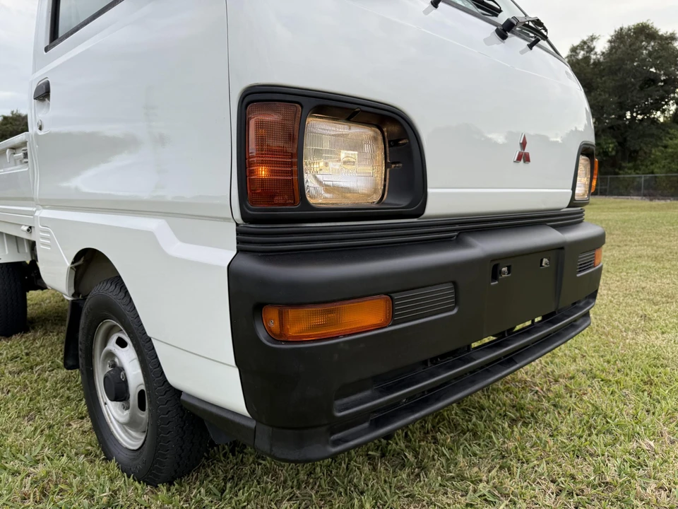 1997 Mitsubishi Minicab 5th Gen - Image 15 of 31