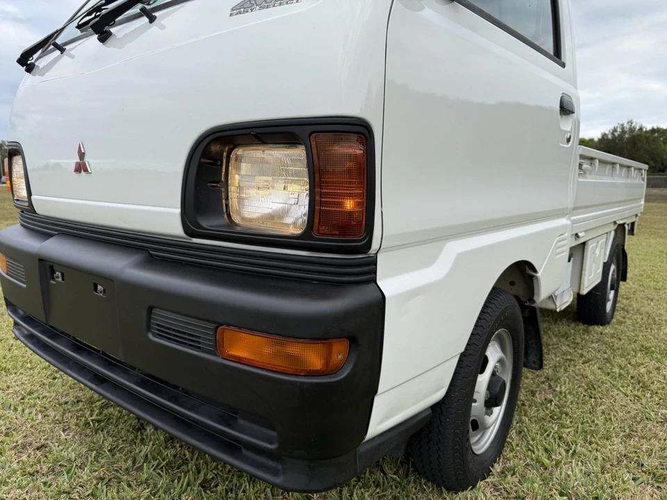1997 Mitsubishi Minicab 5th Gen - Image 18 of 31
