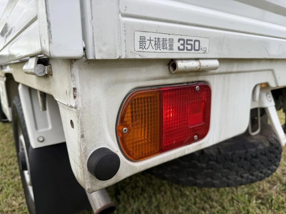 1997 Mitsubishi Minicab 5th Gen - Image 25 of 31