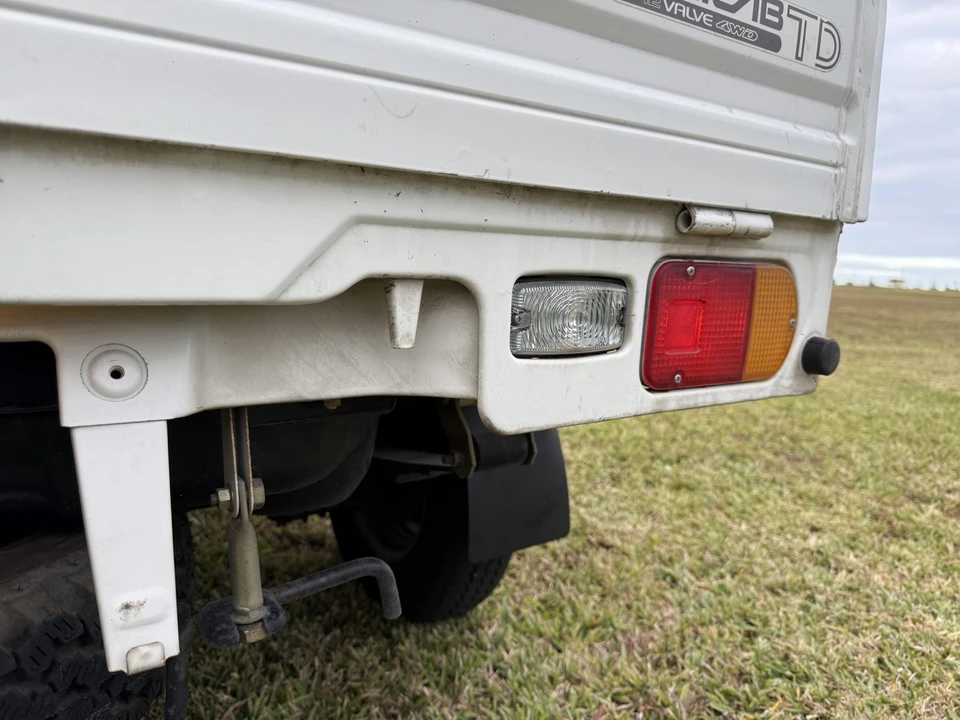 1997 Mitsubishi Minicab 5th Gen - Image 27 of 31