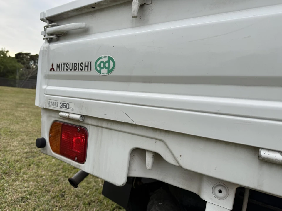 1997 Mitsubishi Minicab 5th Gen - Image 26 of 31