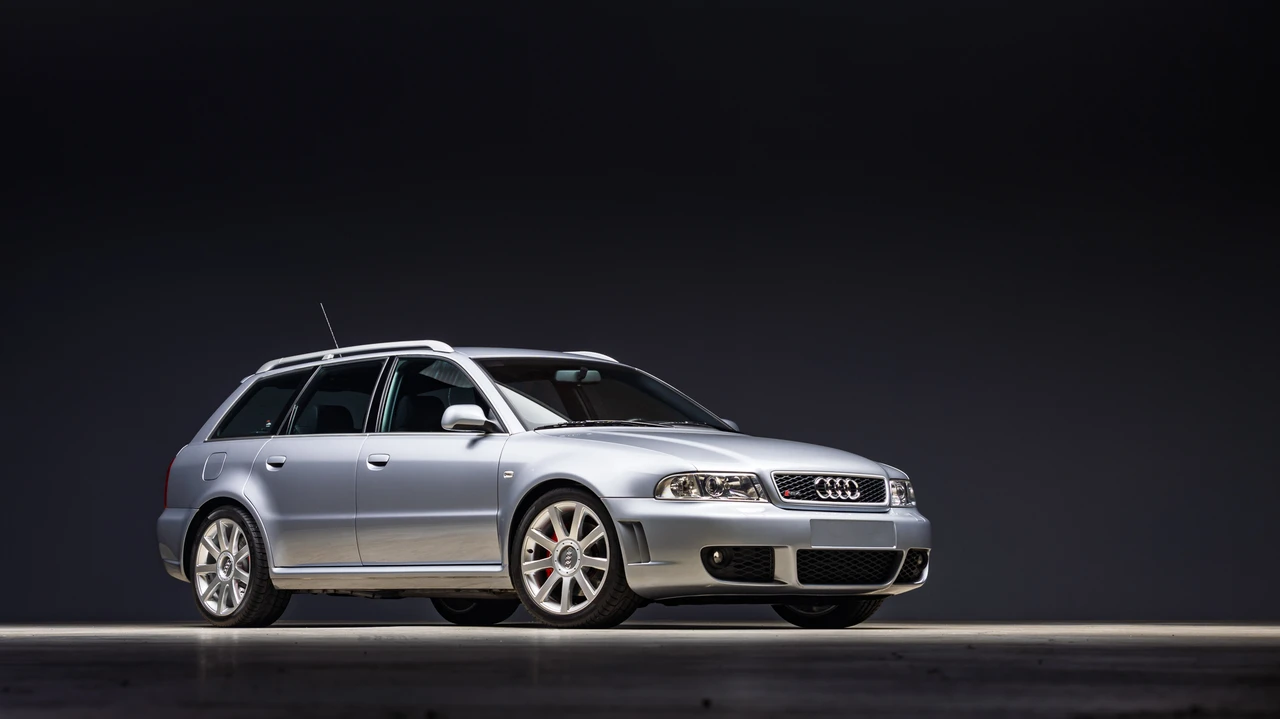 2002 Audi B5 RS4 Avant - Image 4 of 31