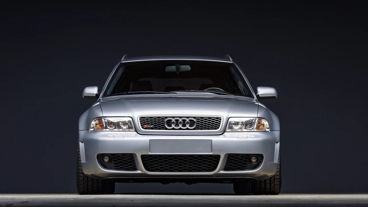 2002 Audi B5 RS4 Avant - Image 6 of 31