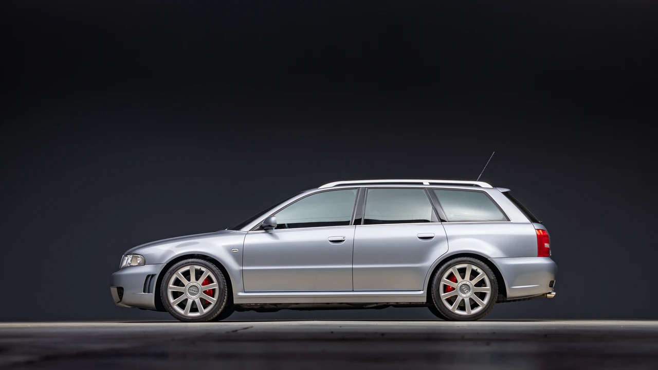 2002 Audi B5 RS4 Avant - Image 12 of 31