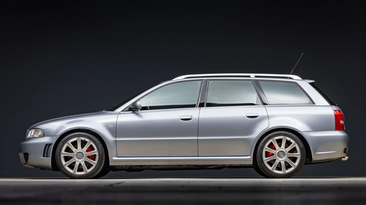 2002 Audi B5 RS4 Avant - Image 11 of 31