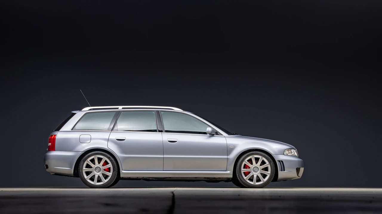 2002 Audi B5 RS4 Avant - Image 15 of 31