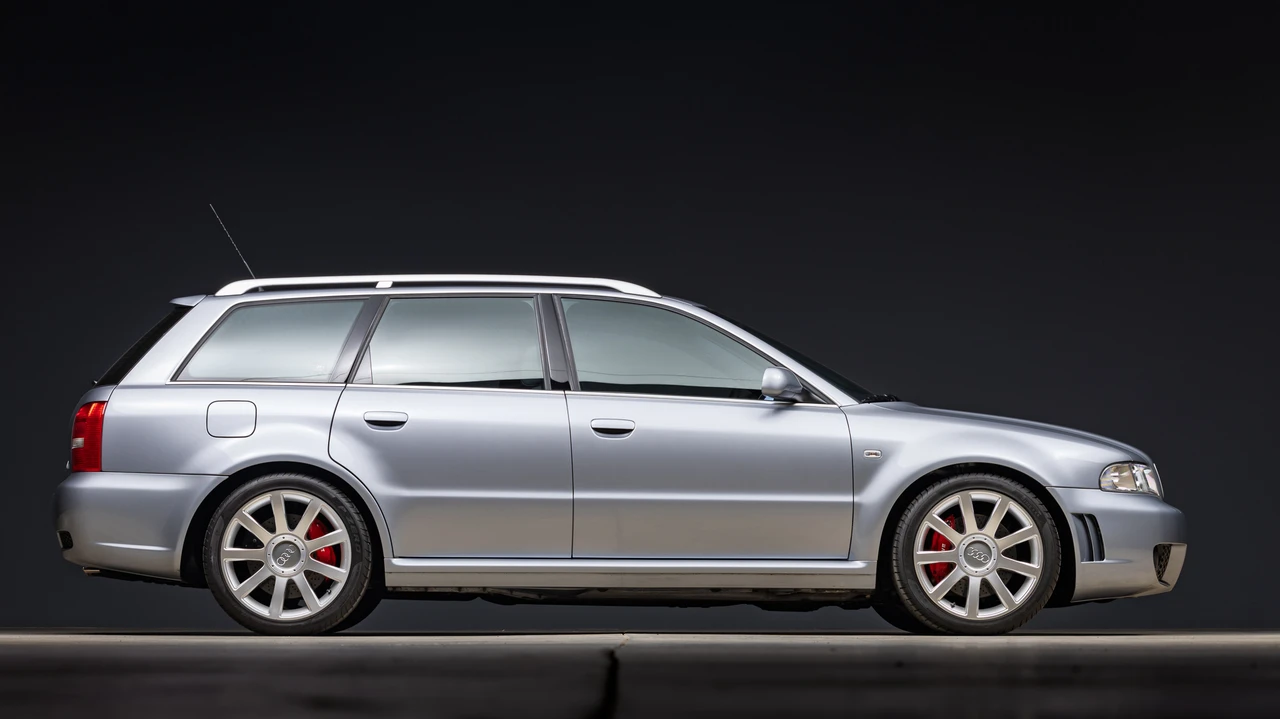 2002 Audi B5 RS4 Avant - Image 14 of 31