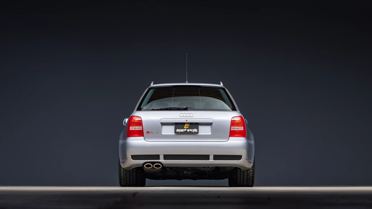 2002 Audi B5 RS4 Avant - Image 13 of 31
