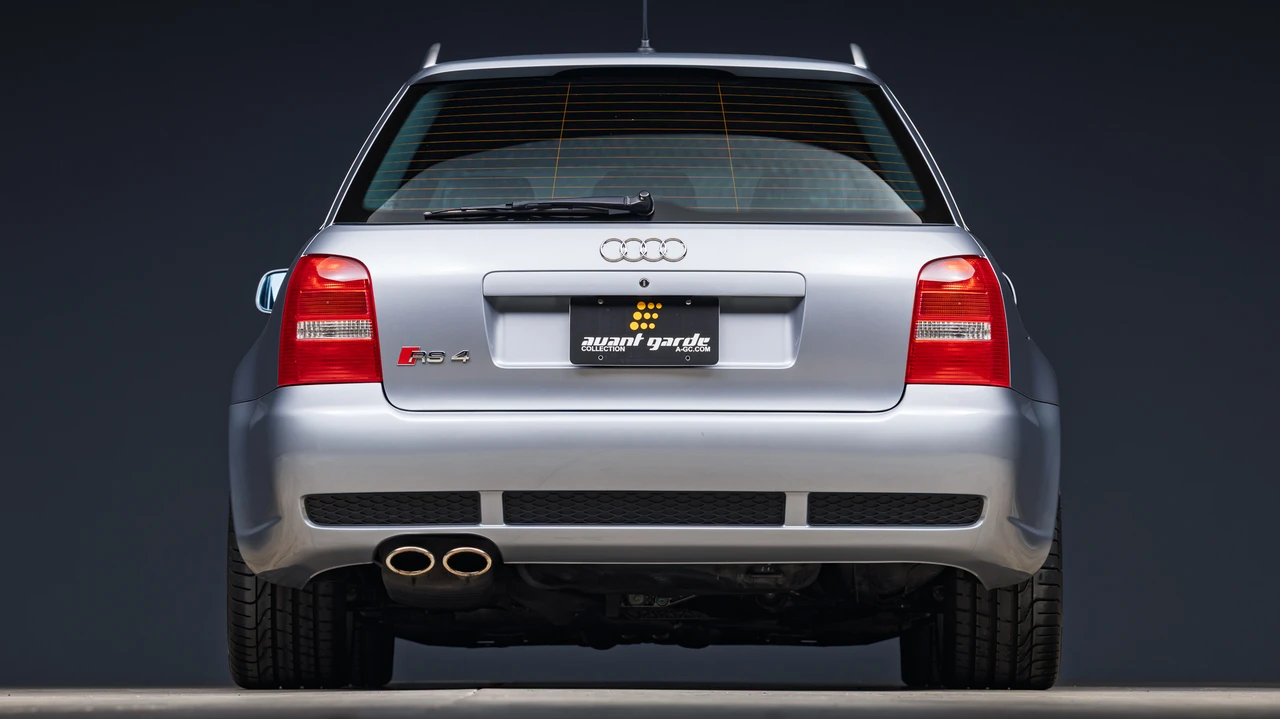 2002 Audi B5 RS4 Avant - Image 16 of 31