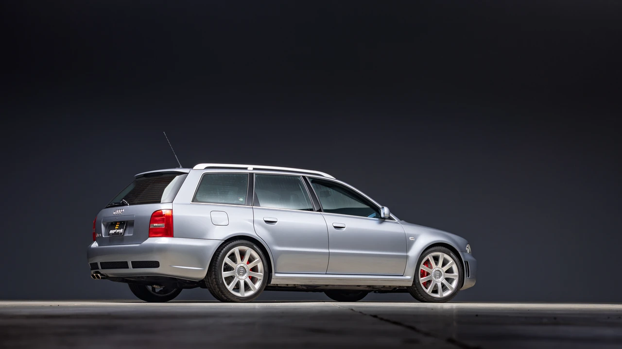 2002 Audi B5 RS4 Avant - Image 18 of 31