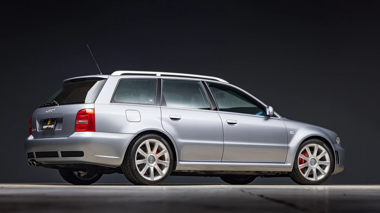 2002 Audi B5 RS4 Avant - Image 17 of 31