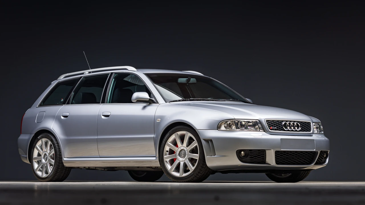 2002 Audi B5 RS4 Avant - Image 3 of 31