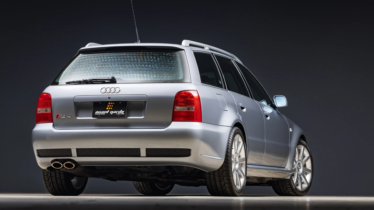 2002 Audi B5 RS4 Avant - Image 19 of 31