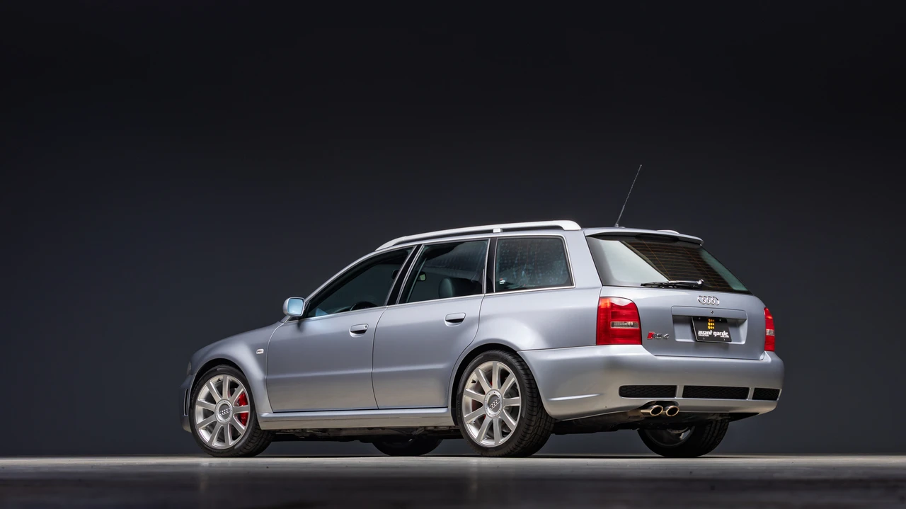 2002 Audi B5 RS4 Avant - Image 20 of 31