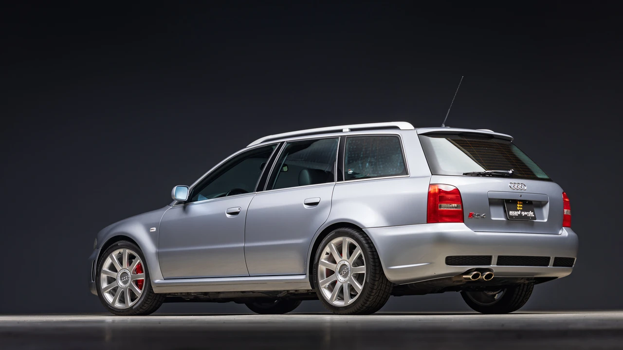 2002 Audi B5 RS4 Avant - Image 23 of 31