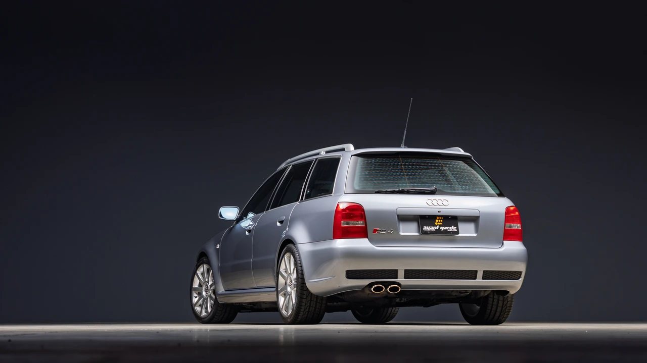 2002 Audi B5 RS4 Avant - Image 22 of 31