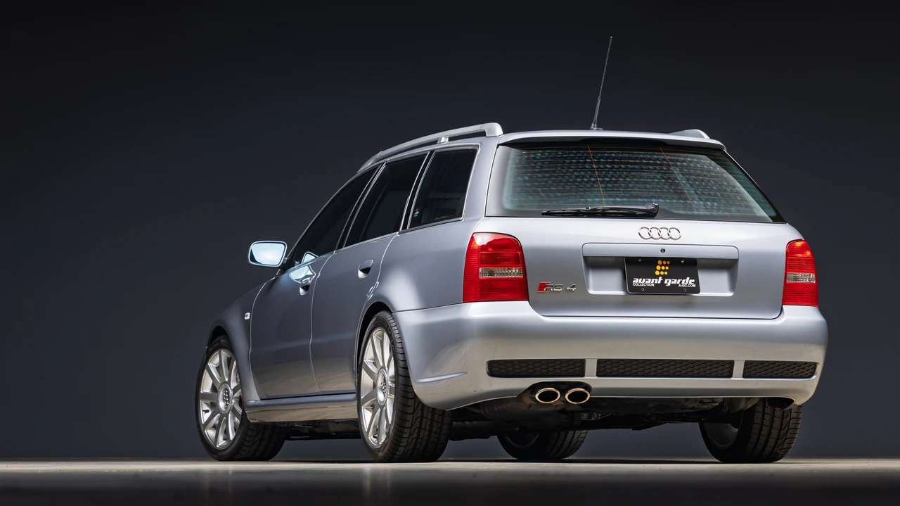2002 Audi B5 RS4 Avant - Image 26 of 31
