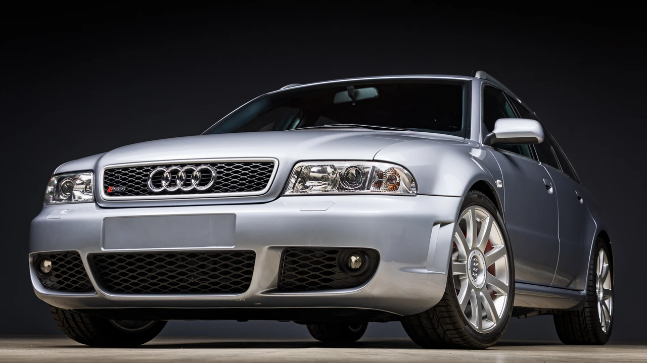 2002 Audi B5 RS4 Avant - Image 25 of 31