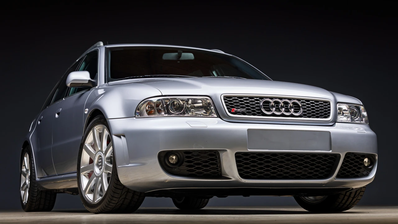 2002 Audi B5 RS4 Avant - Image 24 of 31